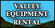 Valley Equipment Rental - Huntsville, AL