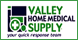 Valley Medical Supply - Chico, CA