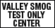 Valley Smog Test Only - Simi Valley, CA