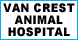 Van Crest Animal Hospital - West Columbia, SC