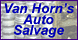 Van Horn's Auto Salvage - Panama City, FL