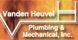 Vanden Heuvel Plumbing-Mechcl - Zeeland, MI