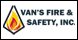 Van's Fire & Safety - Green Bay, WI