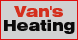 Vans Heating & Air Condition - De Pere, WI
