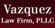 Vazquez Law Firm, PLLC