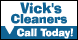 Vick's Cleaners - Pensacola, FL