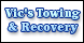 Vic's Towing & Recovery - South Bend, IN