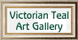 Victorian Teal Art Gallery - Mobile, AL