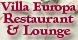 Villa Europa Restaurant-Lounge - Augusta, GA