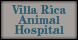 Villa Rica Animal Hospital - Villa Rica, GA