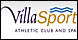 Villa Sport Athletics Club - Spring, TX