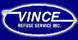 Vince Refuse Svc Inc - Springfield, OH