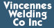 Vincennes Welding Co Inc - Vincennes, IN