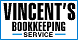 Vincent's Bookkeeping Service - Canyon Country, CA