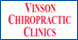 Vinson Chiropractic Clinic - Thomasville, GA