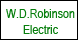 Wd Robinson Electric Service - N. Charleston, SC