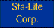 Sta-Lite Corp - Whitewater, WI