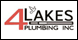 4 Lakes Plumbing Inc - Madison, WI