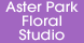 Aster Park Floral Studio - Green Bay, WI