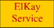 ElKay Service - Pulaski, WI