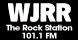 WJRR The Rock Station 101.1 FM - Maitland, FL