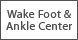 Wake Foot & Ankle Center PLLC - Wake Forest, NC