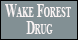 Wake Forest Drug - Wake Forest, NC