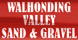 Walhonding Valley Sand & Gravel Co. - Walhonding, OH