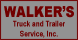 Walkers Truck & Trailer Service Inc - Lansing, MI