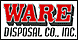 Ware Disposal Co Inc. - Santa Ana, CA