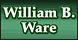 Ware William B