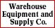 Warehouse Equipment And Supply Company Inc - Huntsville, AL