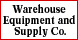 Warehouse Equipment & Supply - Montgomery, AL