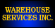 Warehouse Service Inc - Piedmont, SC