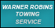 Warner Robins Wrecker & Towing - Warner Robins, GA