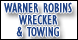 Warner Robins Wrecker & Towing - Warner Robins, GA