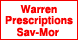 Warren Sav-Mor Prescriptions - Farmington, MI