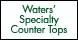 Waters' Specialty Counter Tops - Shreveport, LA