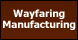 Wayfaring Manufacturing - Albertville, AL