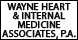 Wayne Heart & Internal Medicine Associates PA - Goldsboro, NC