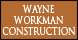 Wayne Workman Construction - Dickson, TN