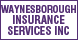 Waynesborough Insurance Svc - Goldsboro, NC