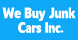 We Buy Junk Cars Inc. - West Palm Beach, FL