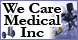 We Care Medical Inc - Grand Rapids, MI