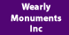 Wearly Monuments Inc - Marion, IN