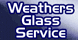 Weathers Glass Svc - Northport, AL