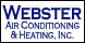 Webster Air Conditioning & Heating Inc - Osteen, FL