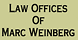 Marc Weinberg Law Office - Woodland Hills, CA