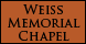 Weiss Memorial Chapel - Boynton Beach, FL