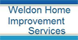 Weldon Home Improvement Services - Bastrop, TX